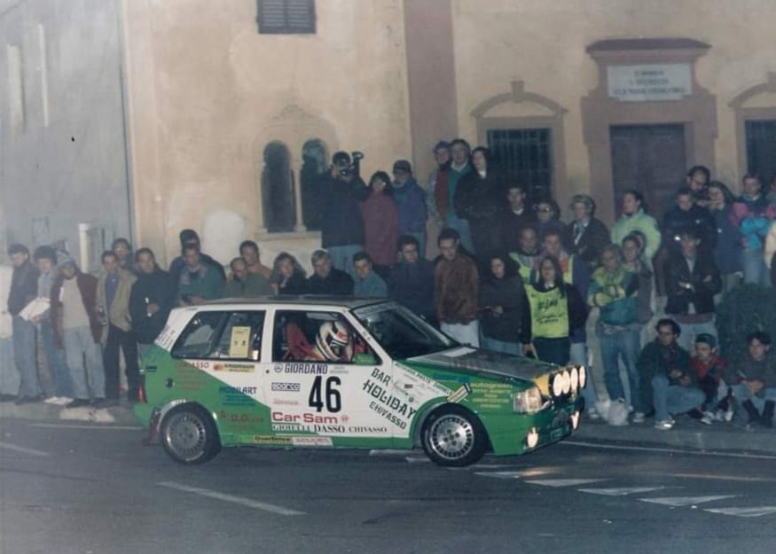 Rally Team 971 vecchie