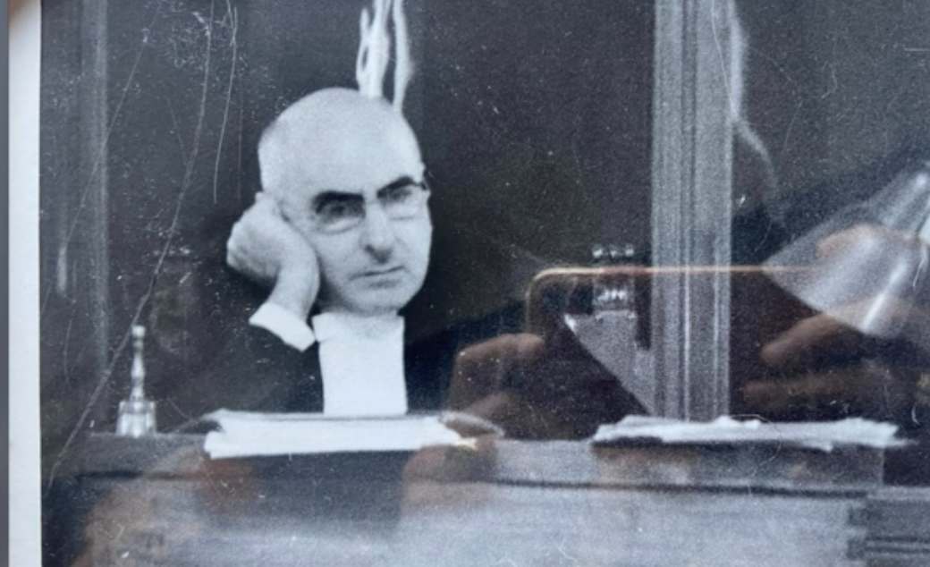 Il giudice
