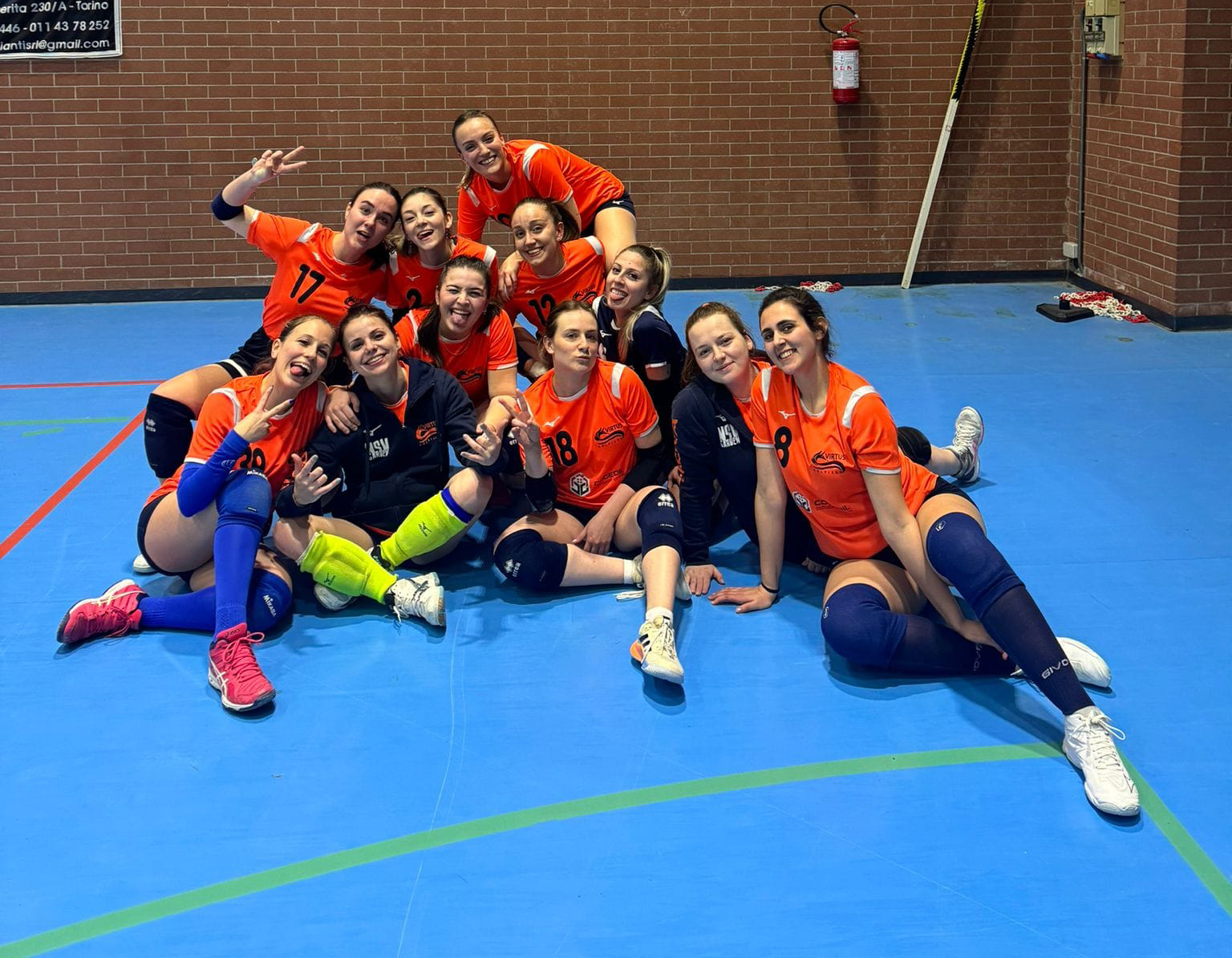 Virtus Volpiano femminile