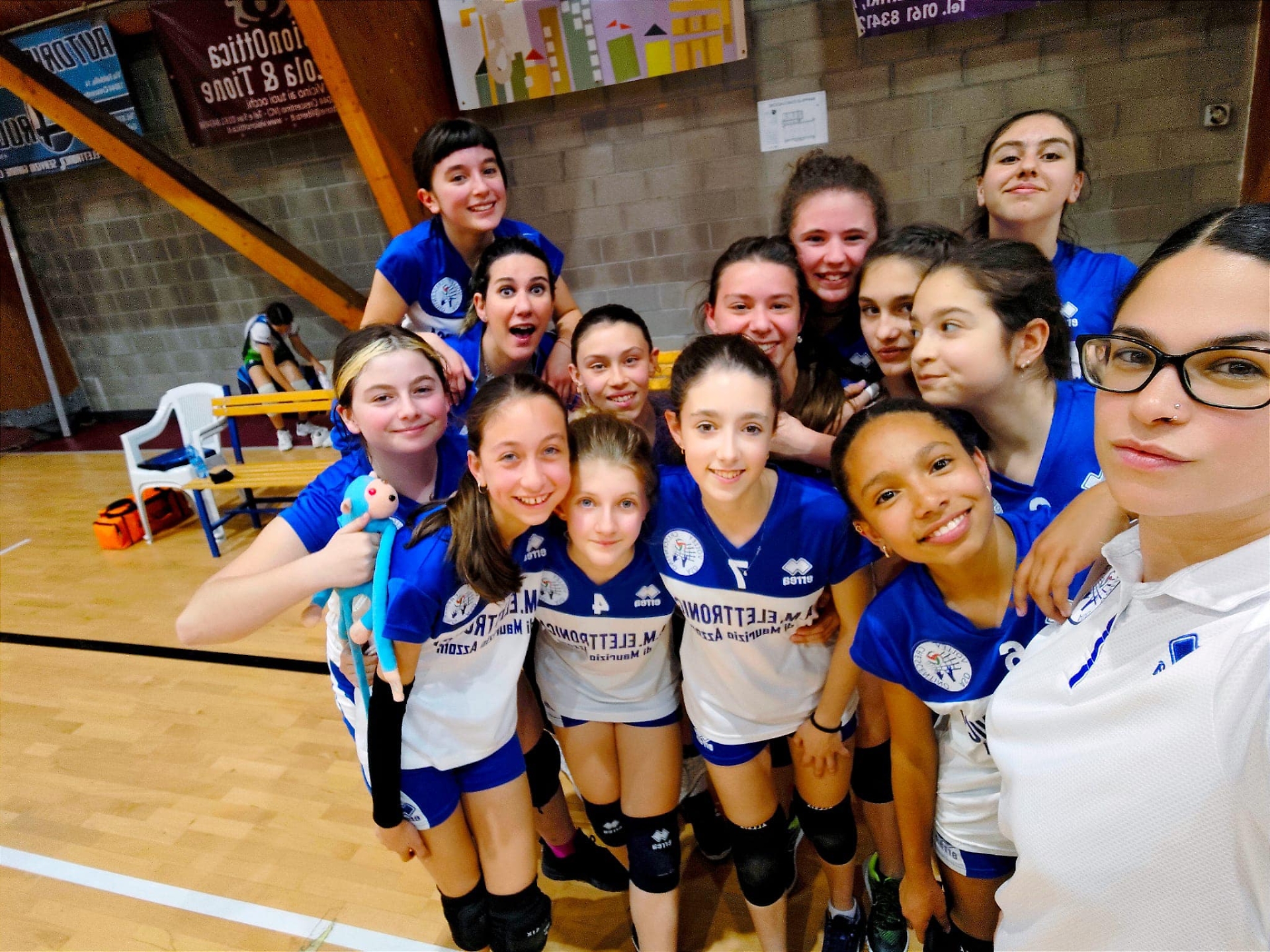 Volley Crescentino Under 13