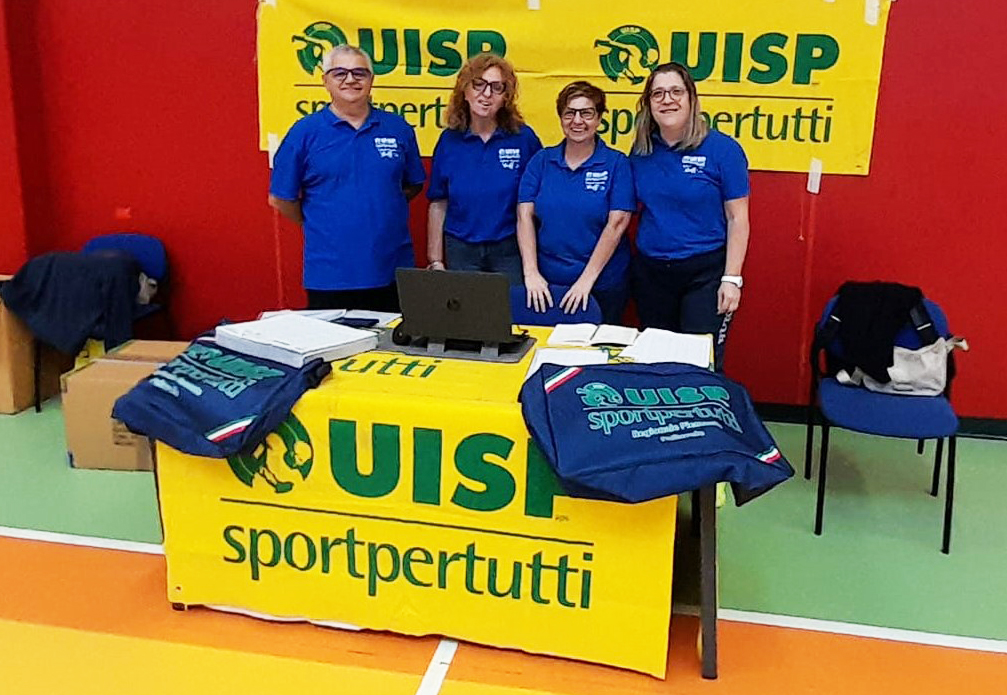 UISP Volley