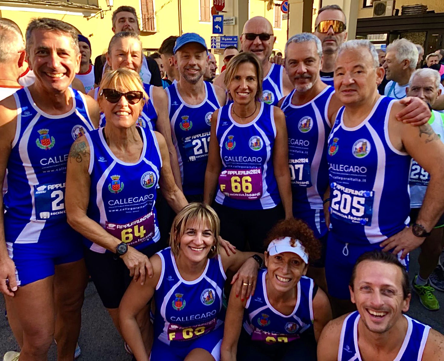 Atletica Settimese Apple Run 2024