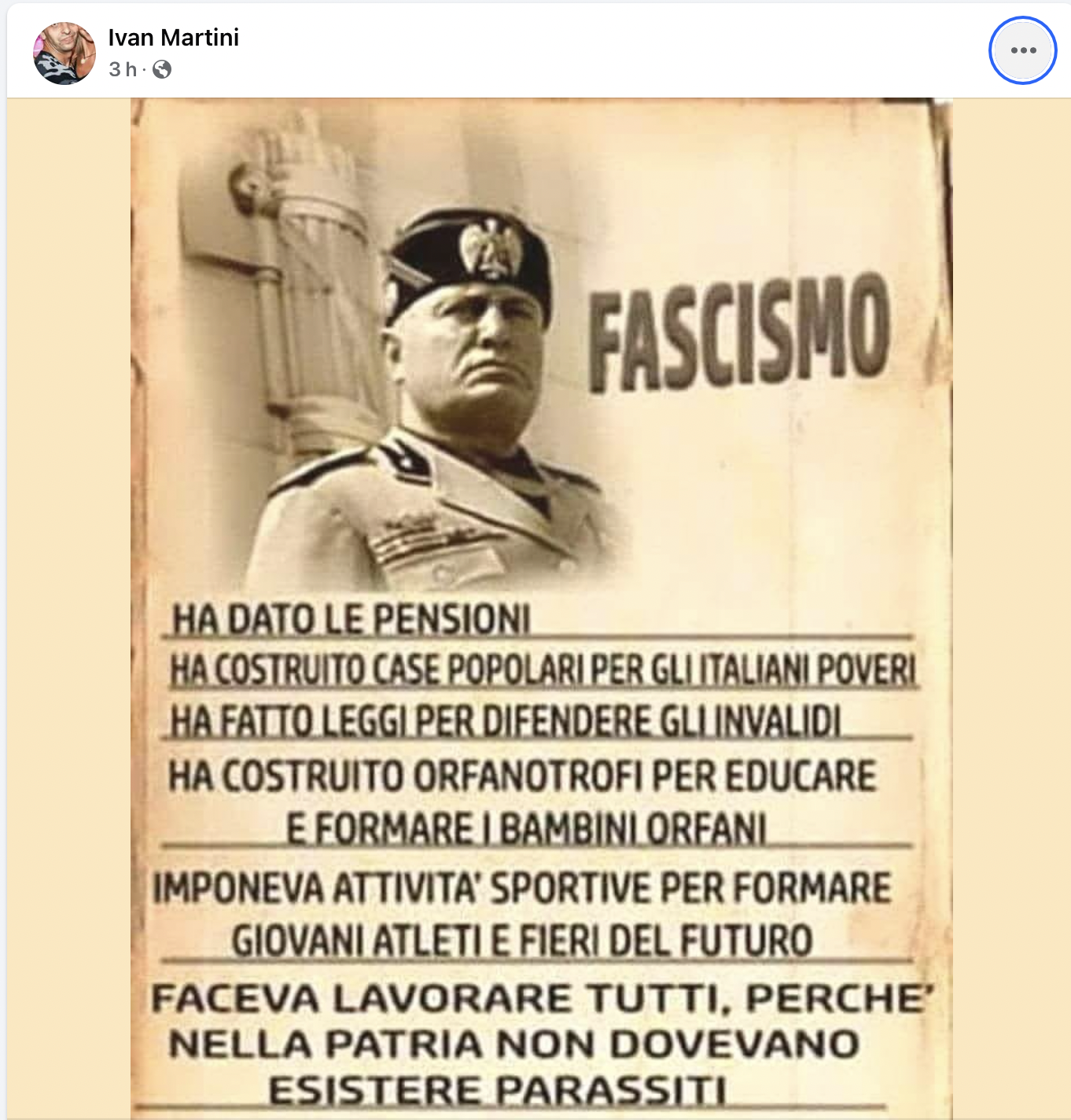 il post