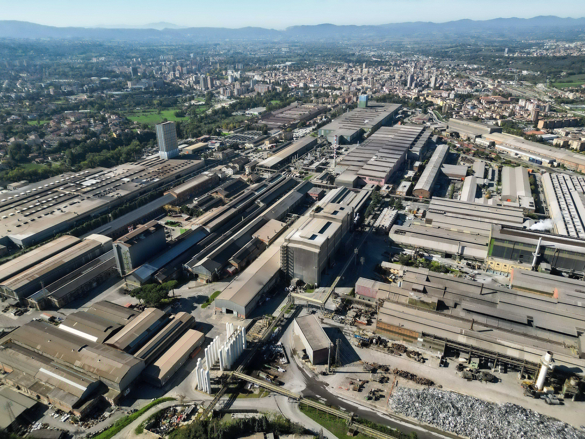 Acciaieria di Terni