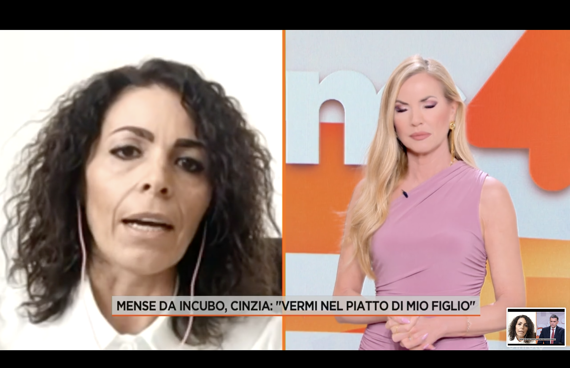 Cinzia La Rosa