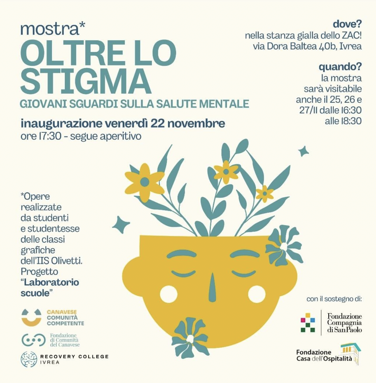 oltre lo stigma