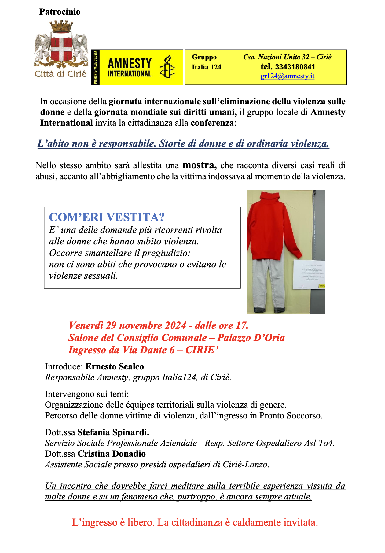 volantino