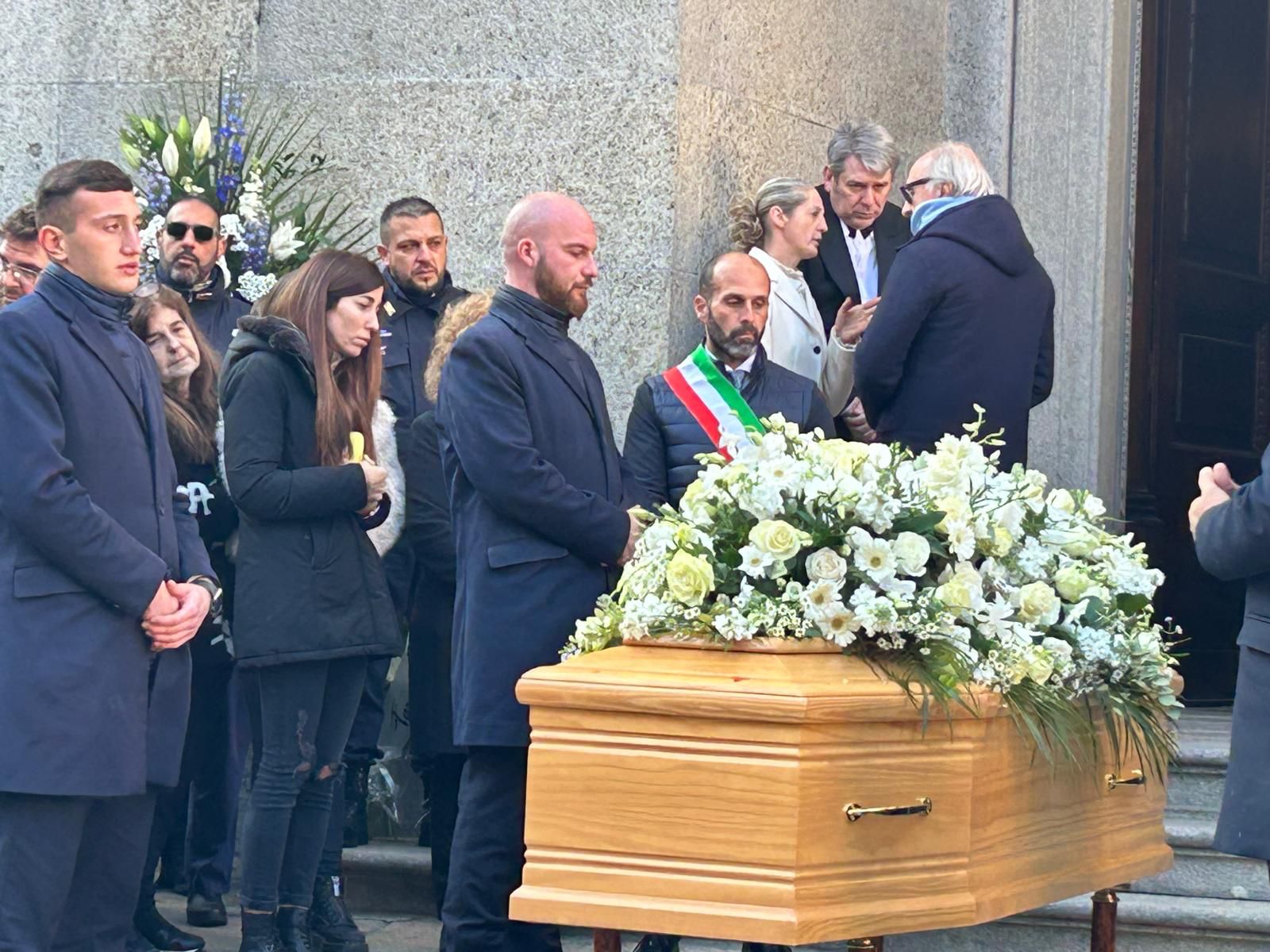 ai funerali