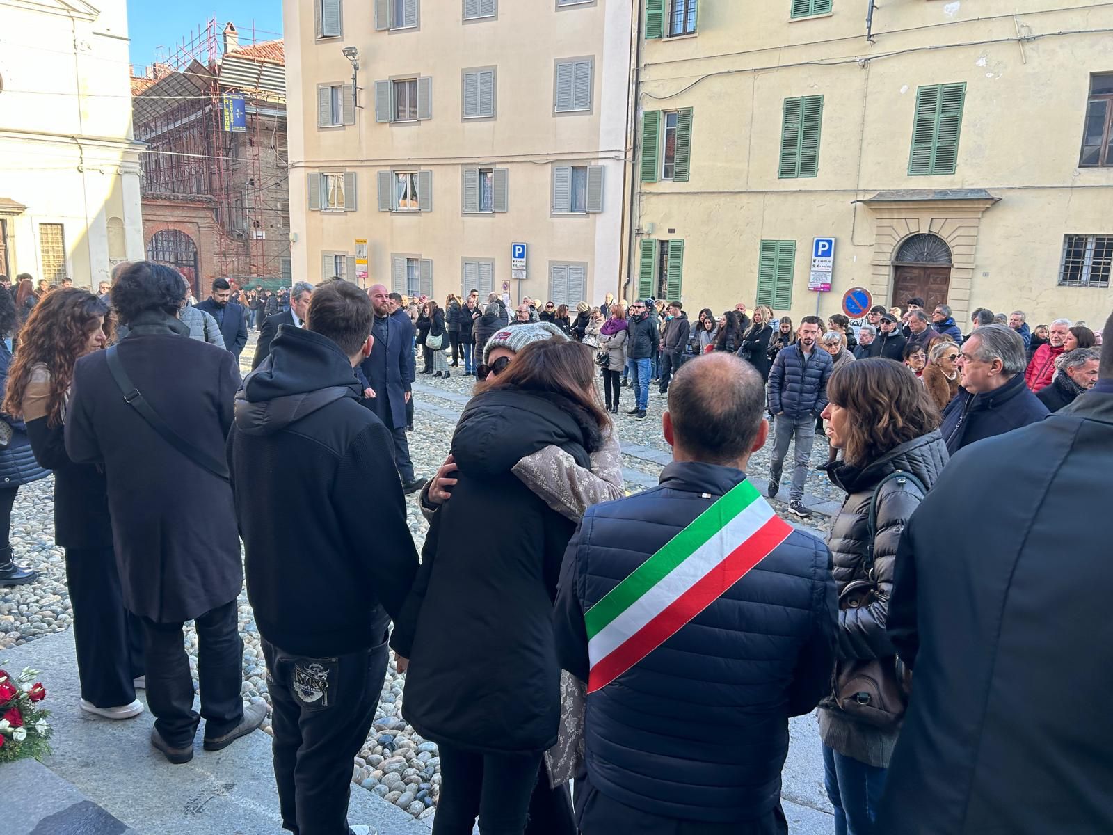 ai funerali