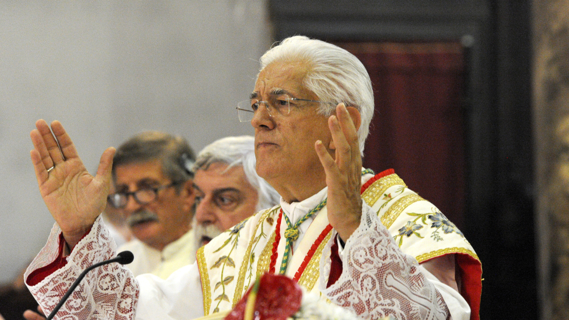 Monsignor Edoardo Cerrato