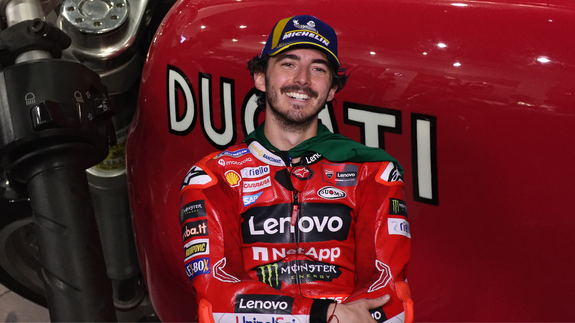Pecco Bagnaia