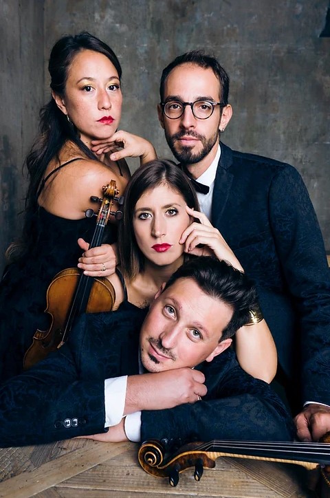 Quartetto Indaco