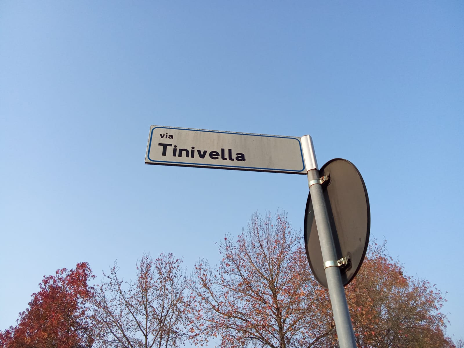 Via Tinivella