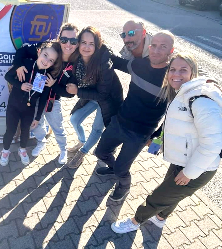 Rafaela Maria Buzoiu Tatiana Vecchio