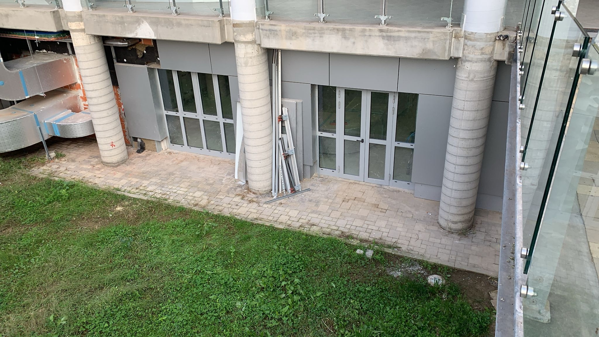 lavori in corso