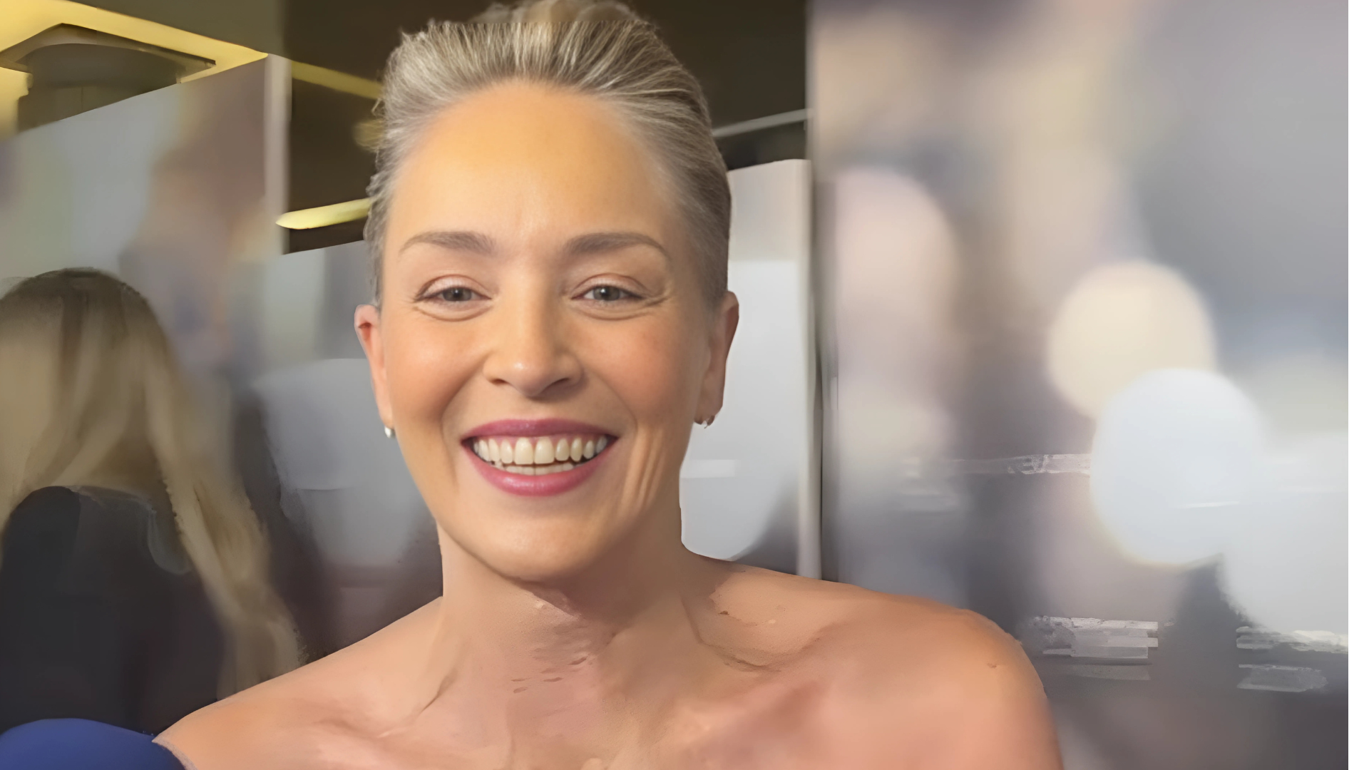 Sharon Stone