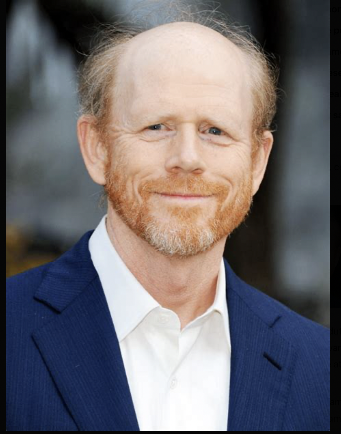 Ron Howard