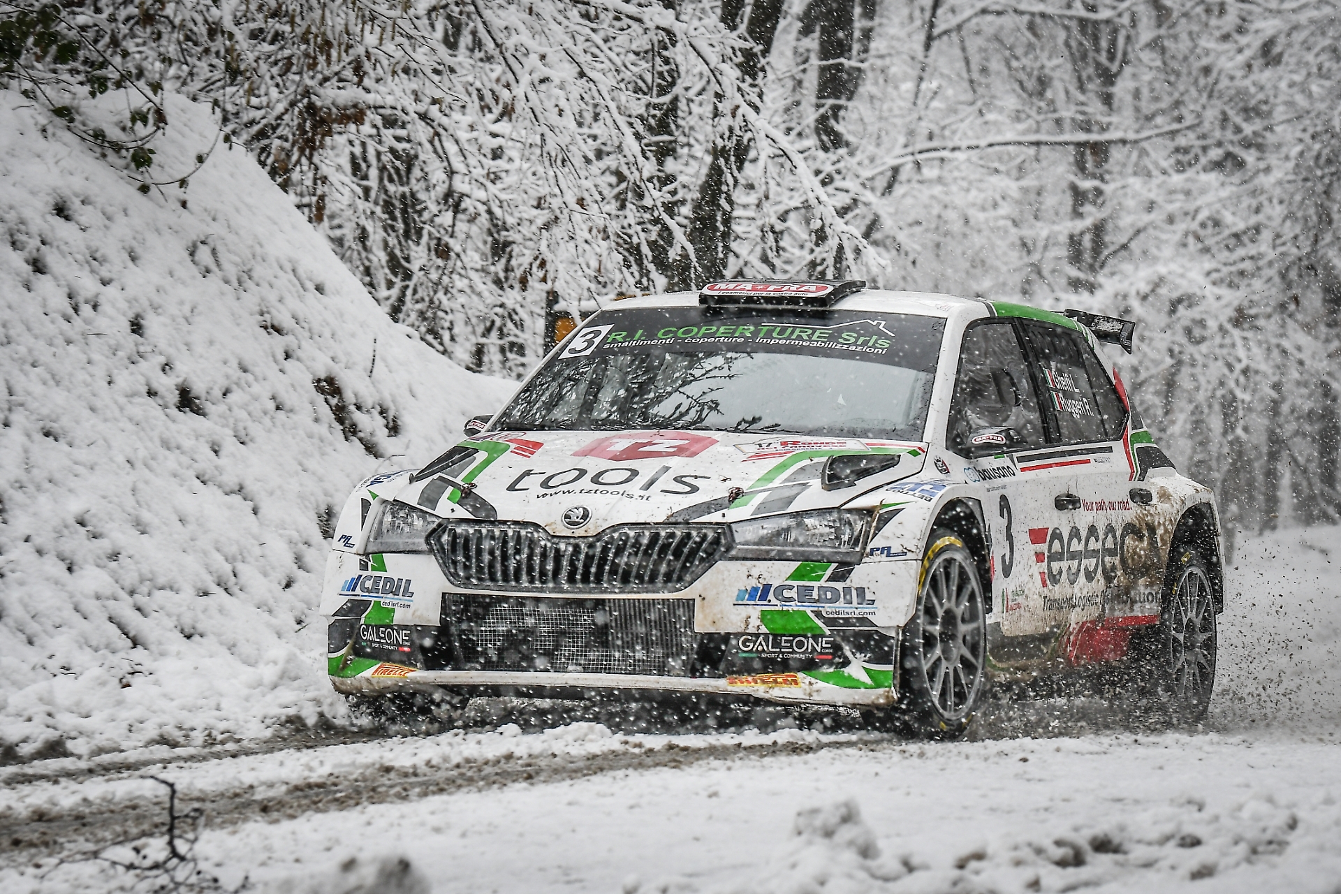 Loris Ghelfi e Roberto Ruggeri (Foto Rolling Fast)