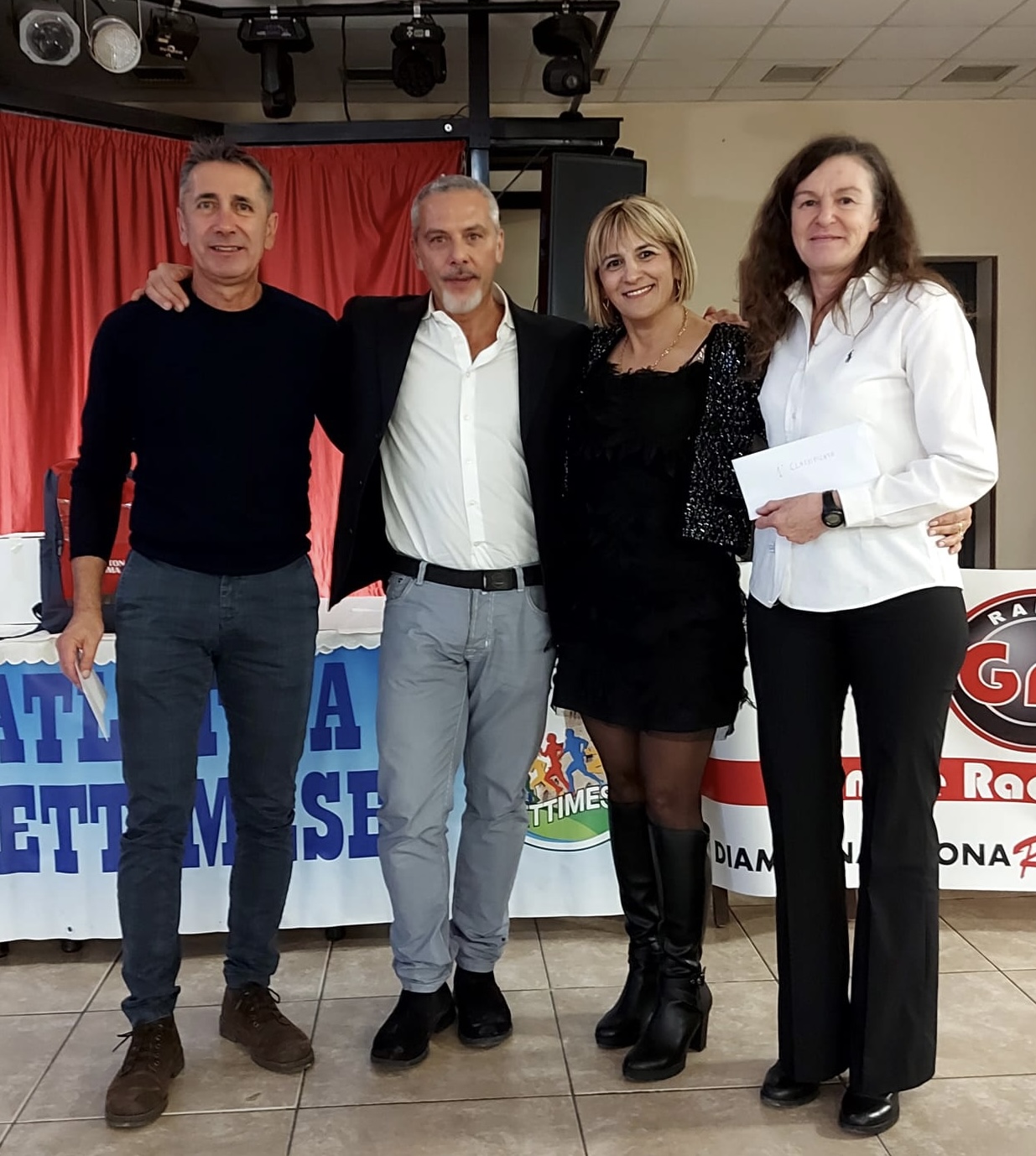 Atletica Settimese Paolo Gandolfo