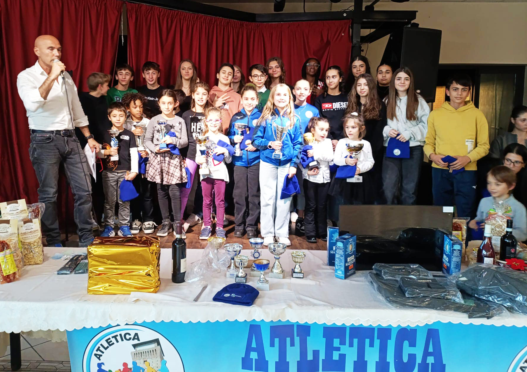 Atletica Settimese festa sociale