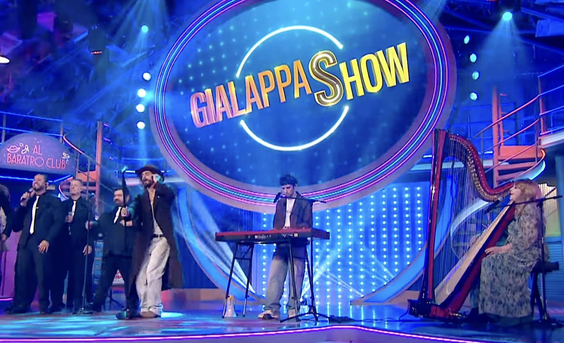 giallappa's