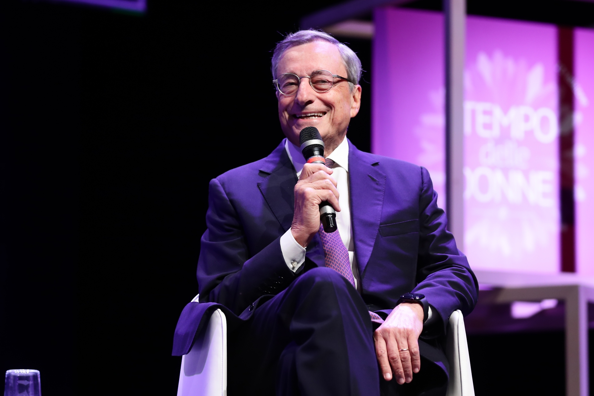 Mario Draghi