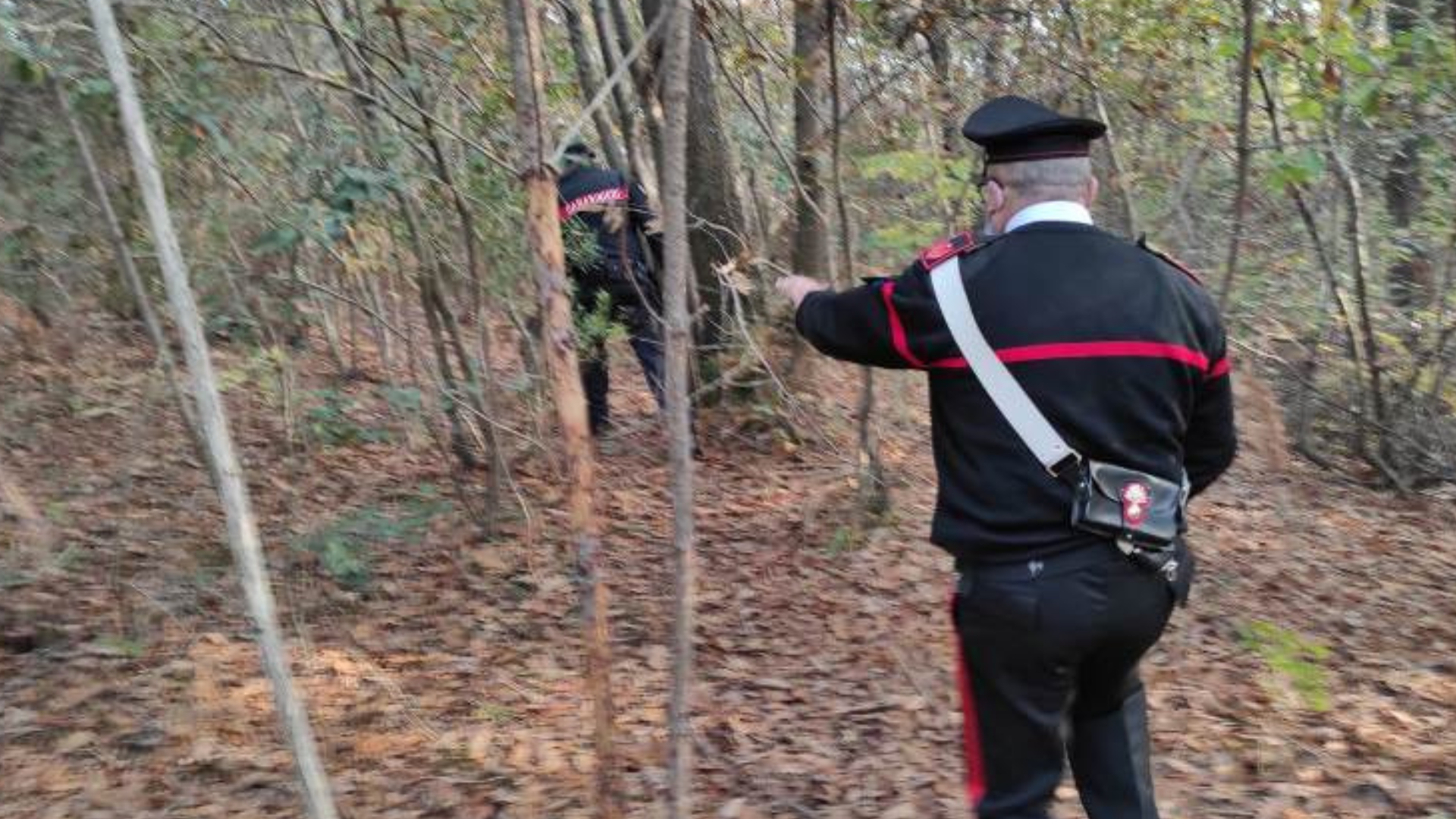 carabinieri