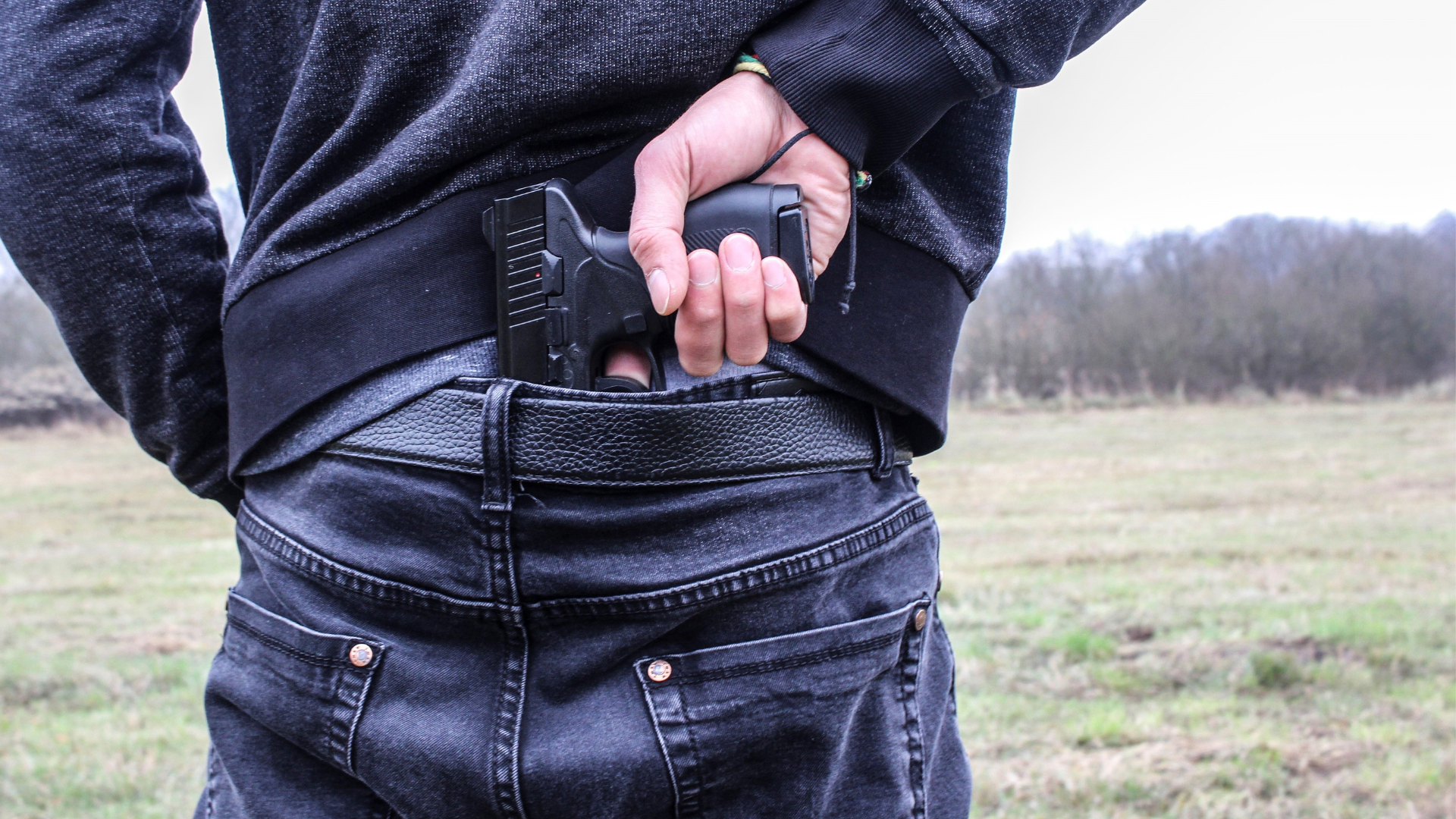 pistola