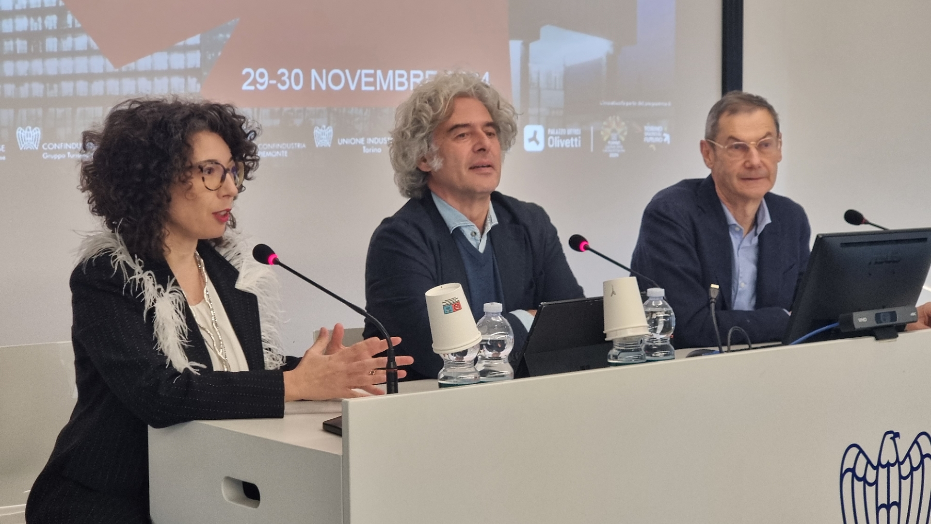 conferenza industriale