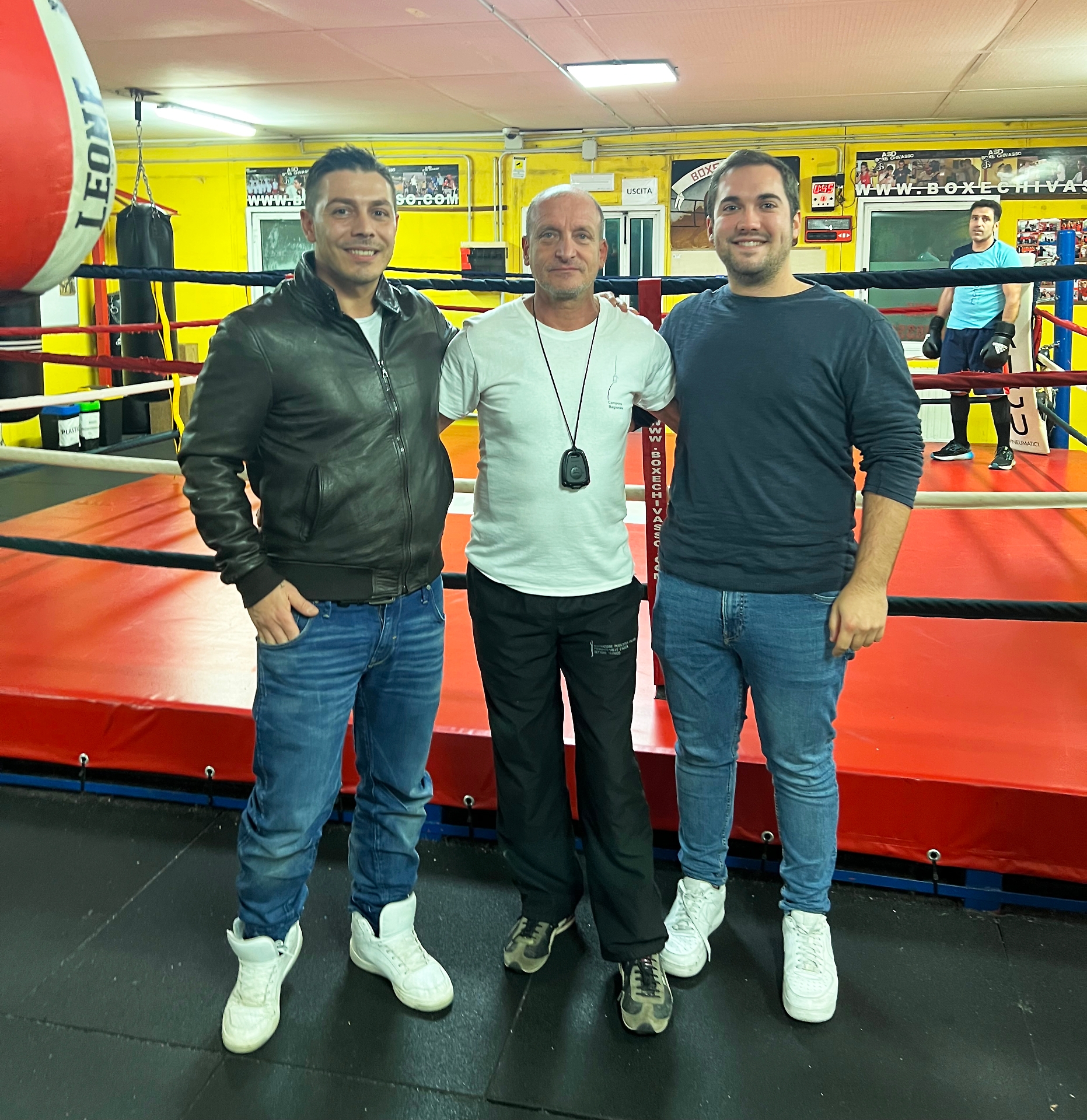 RemindMe Boxe Chivasso