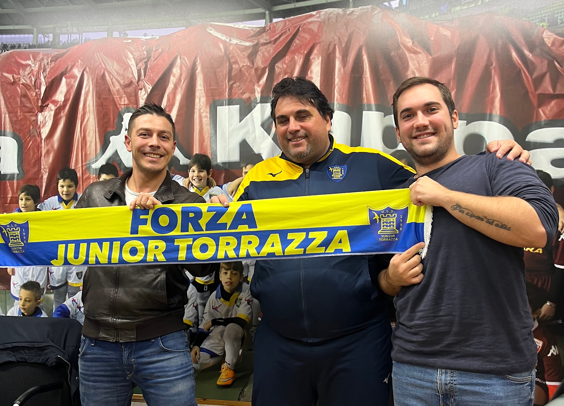 RemindMe Junior Torrazza