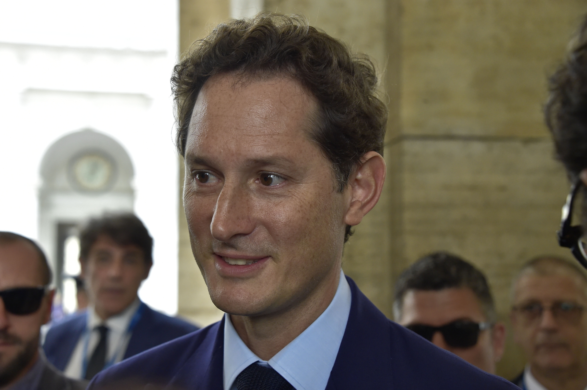 John Elkann