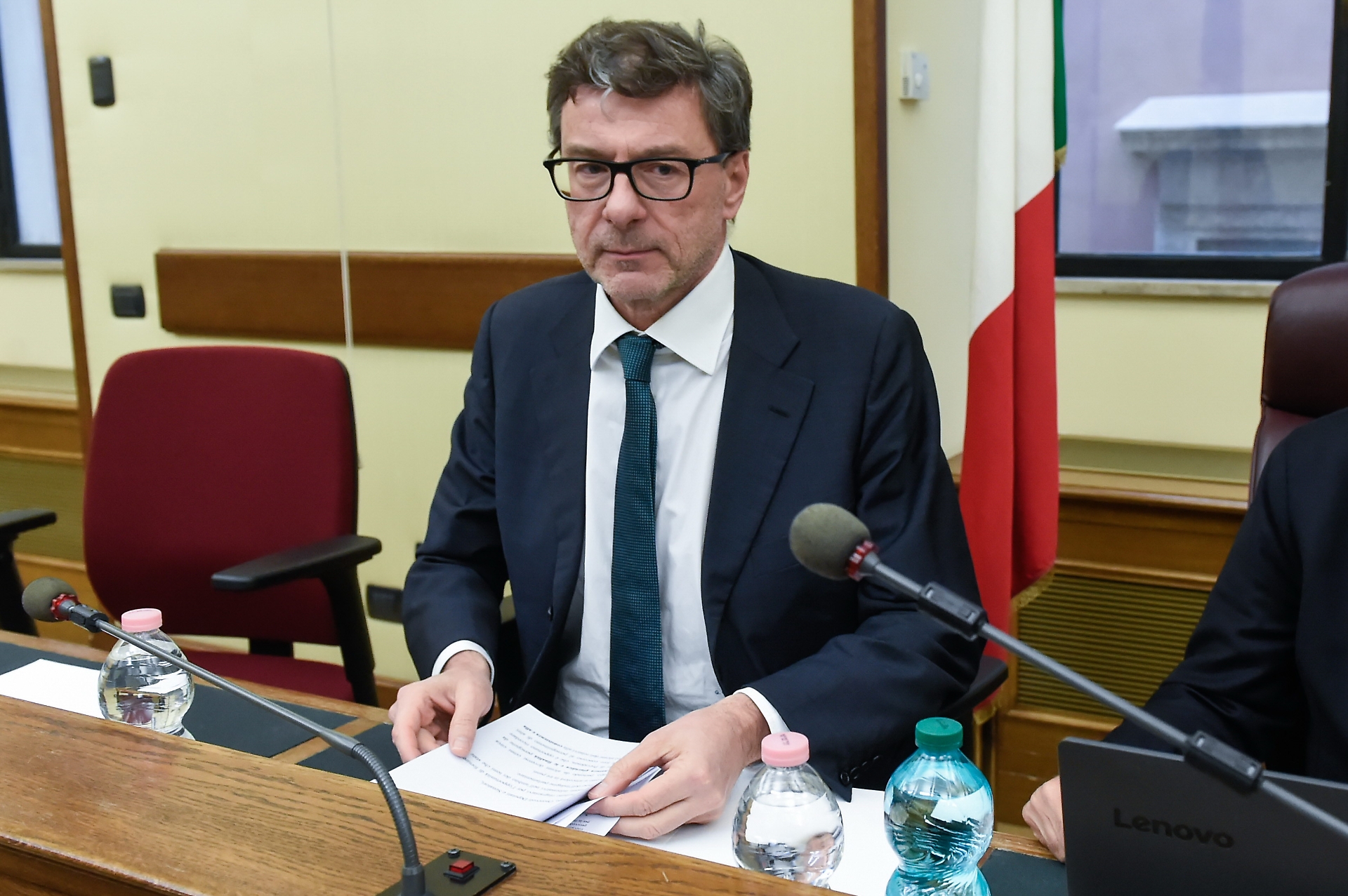 Giancarlo Giorgetti