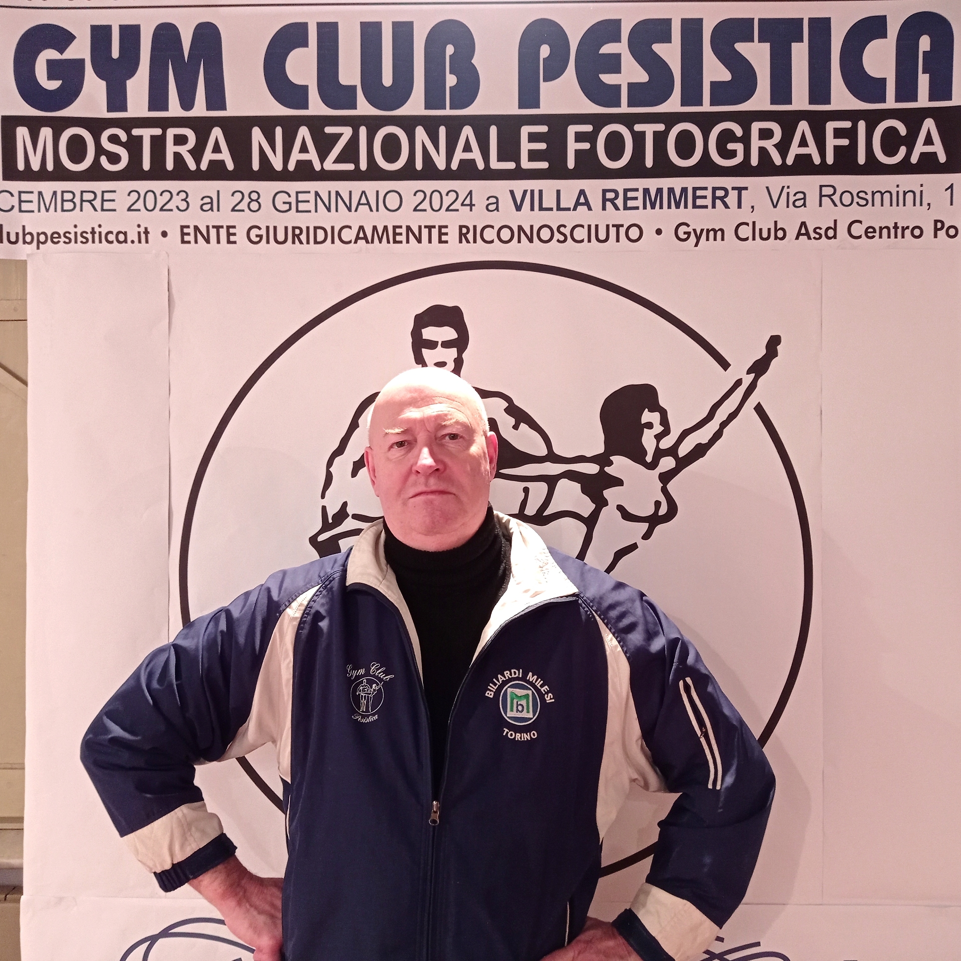 Walter Cerrato mostra