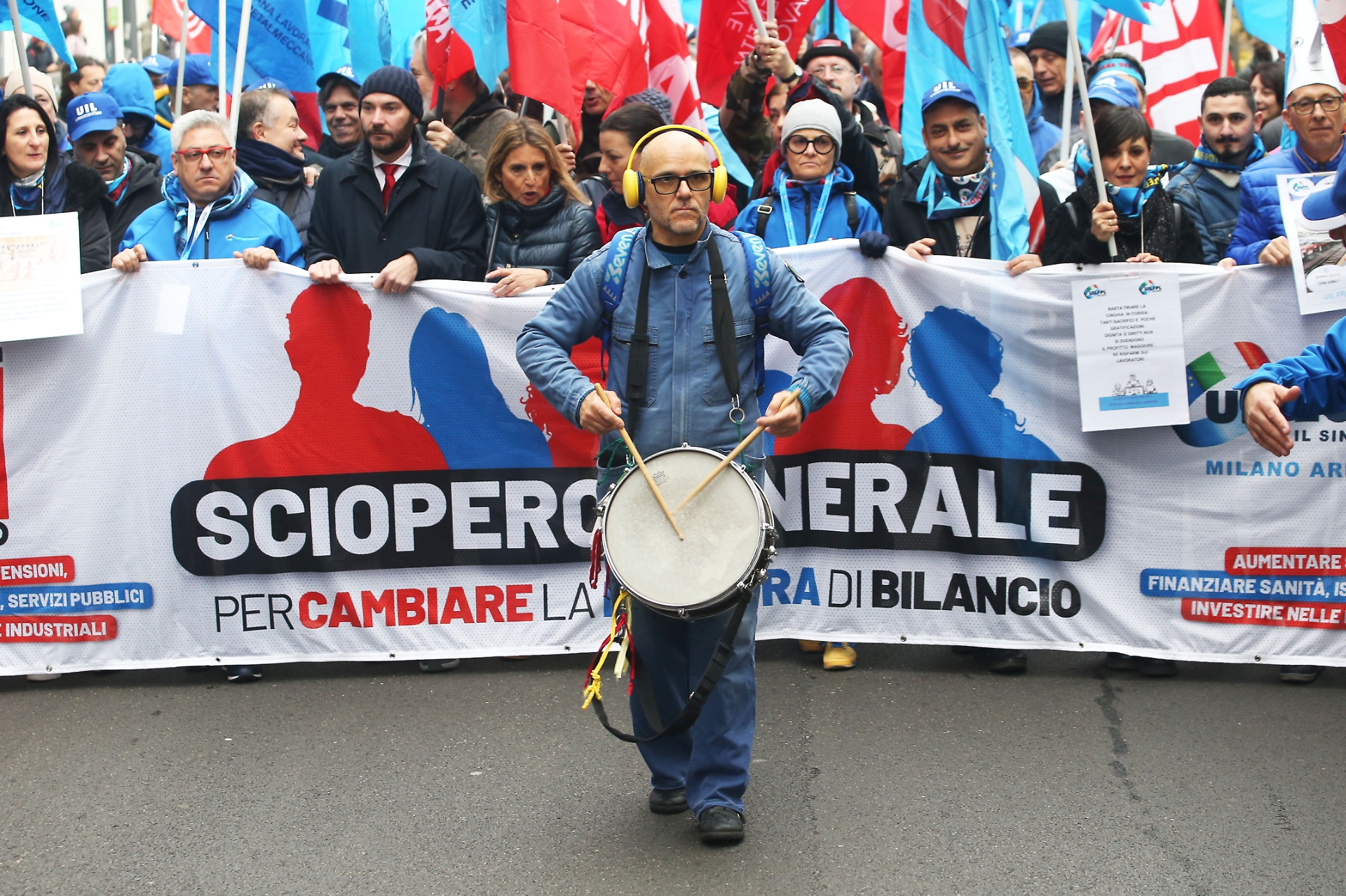 sciopero