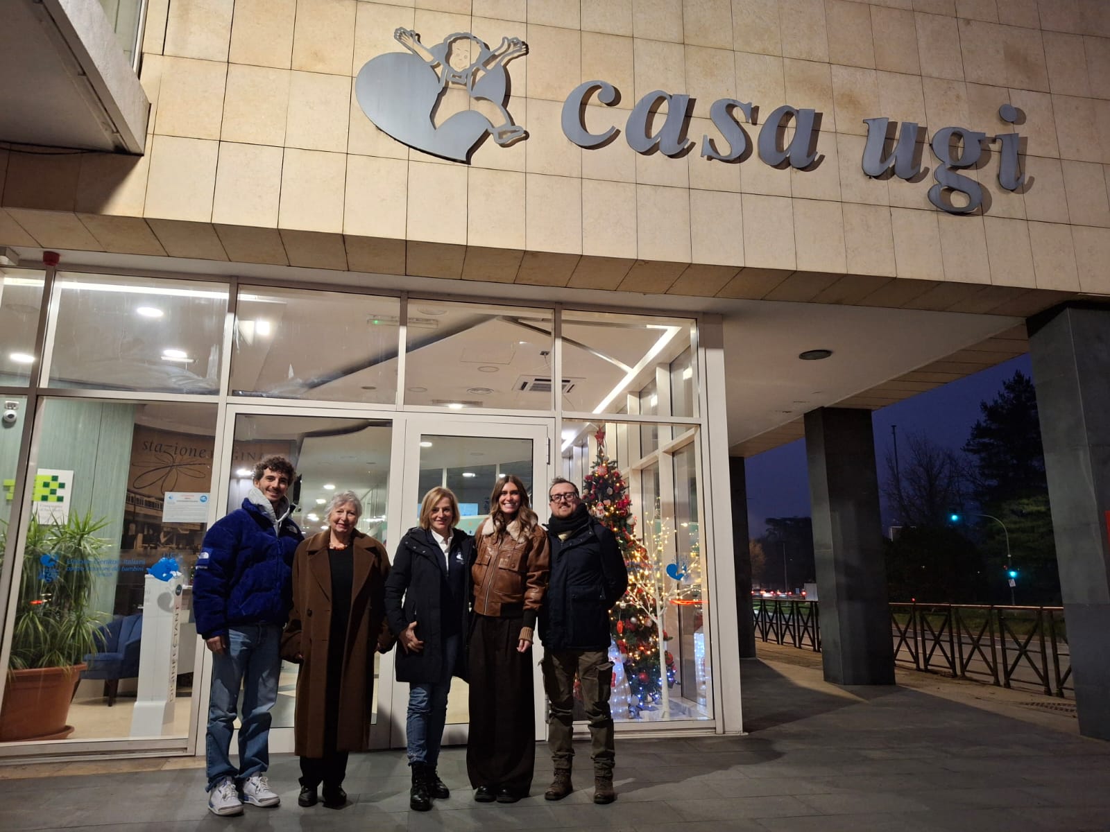 casa ugi