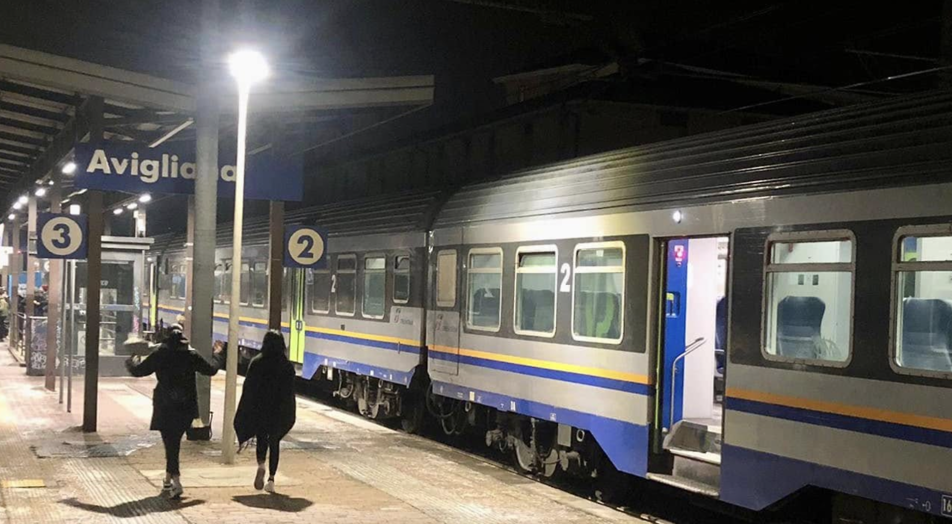 stazione avigliana