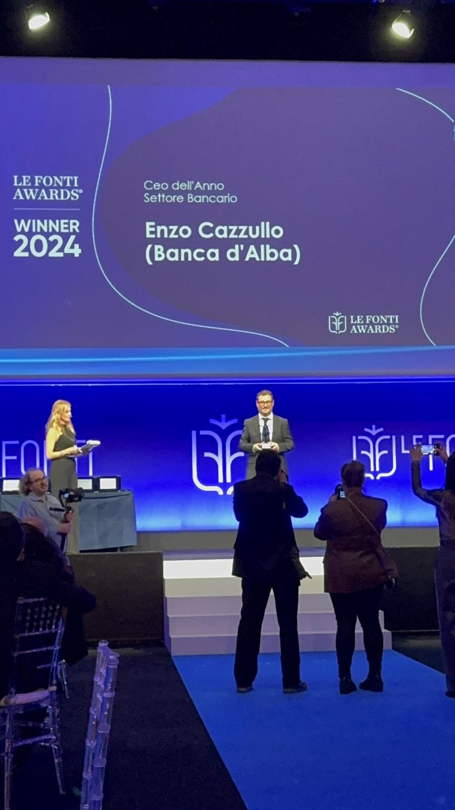 premiazione