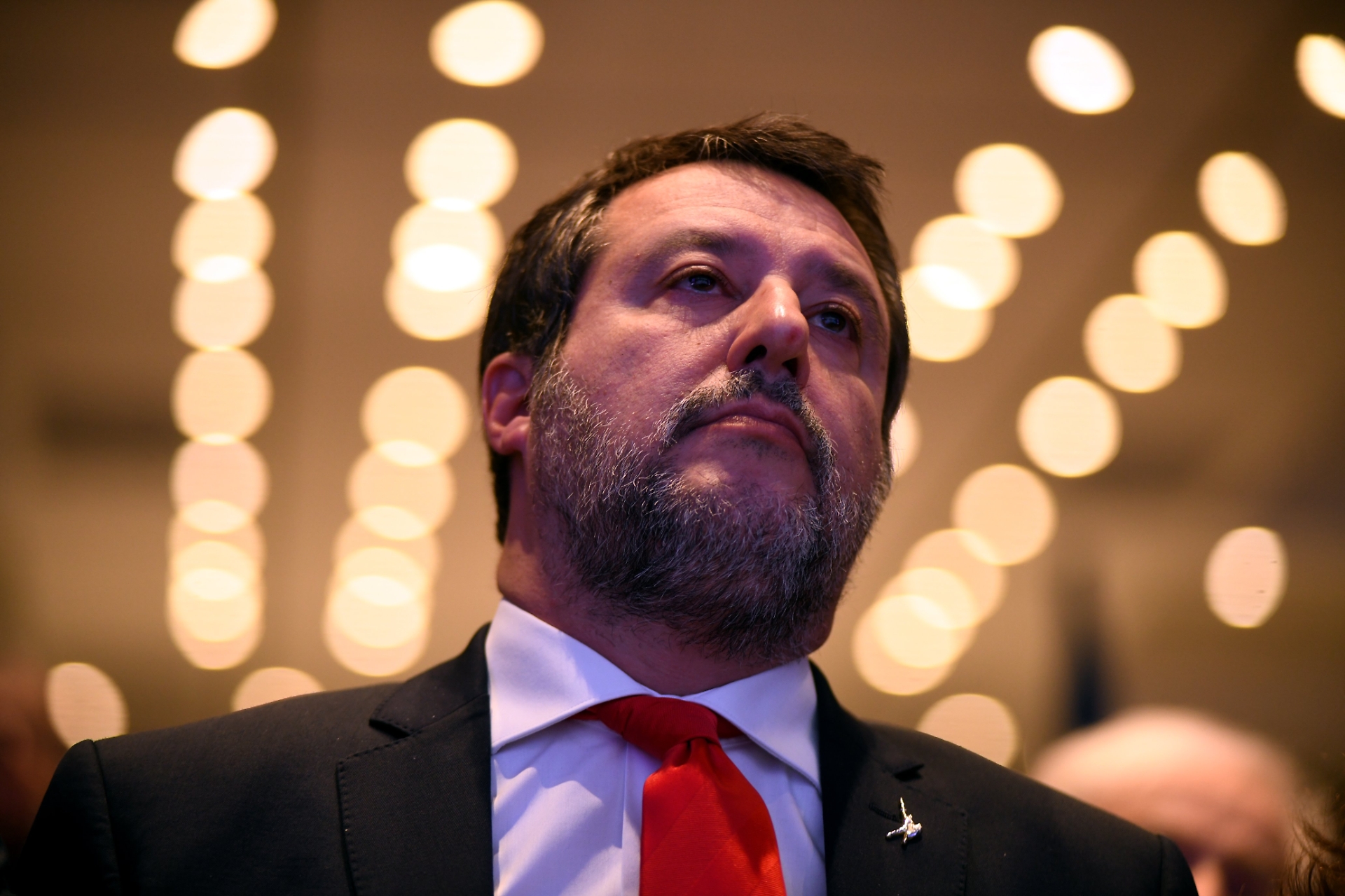 Matteo salvini