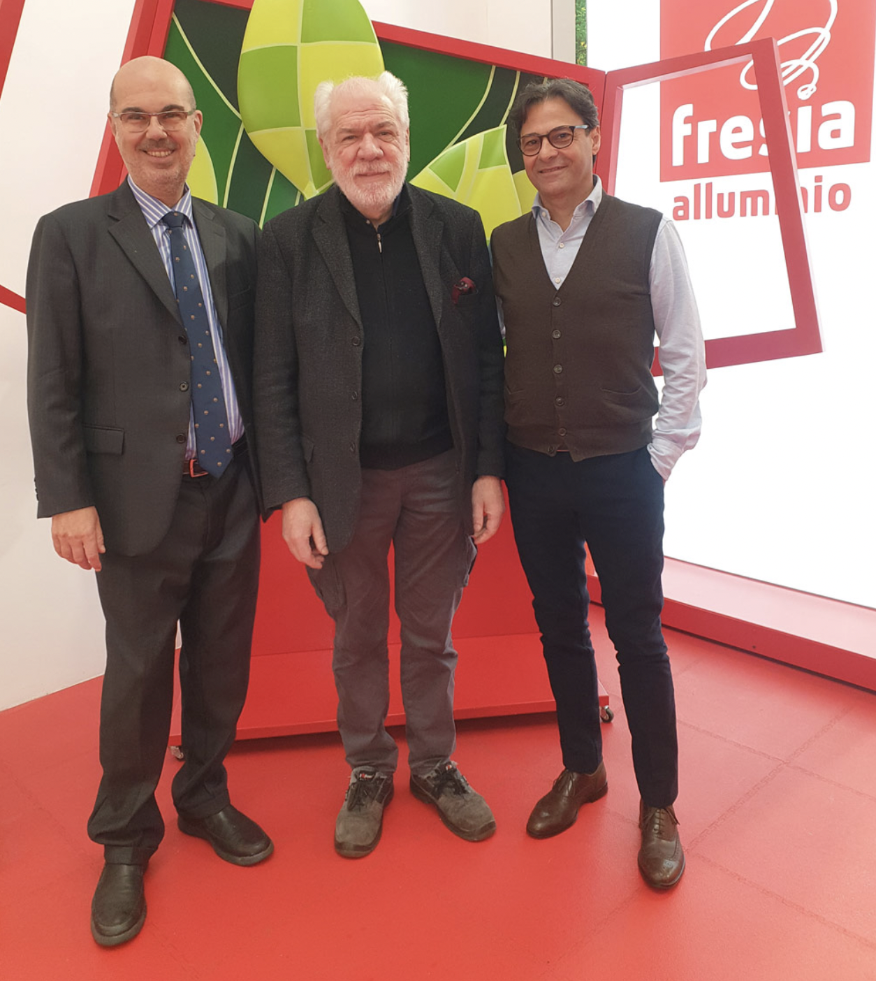 VALENTINO FRESIA, ANTONIO RONDINELLI, MASSIMO CORBISIERI