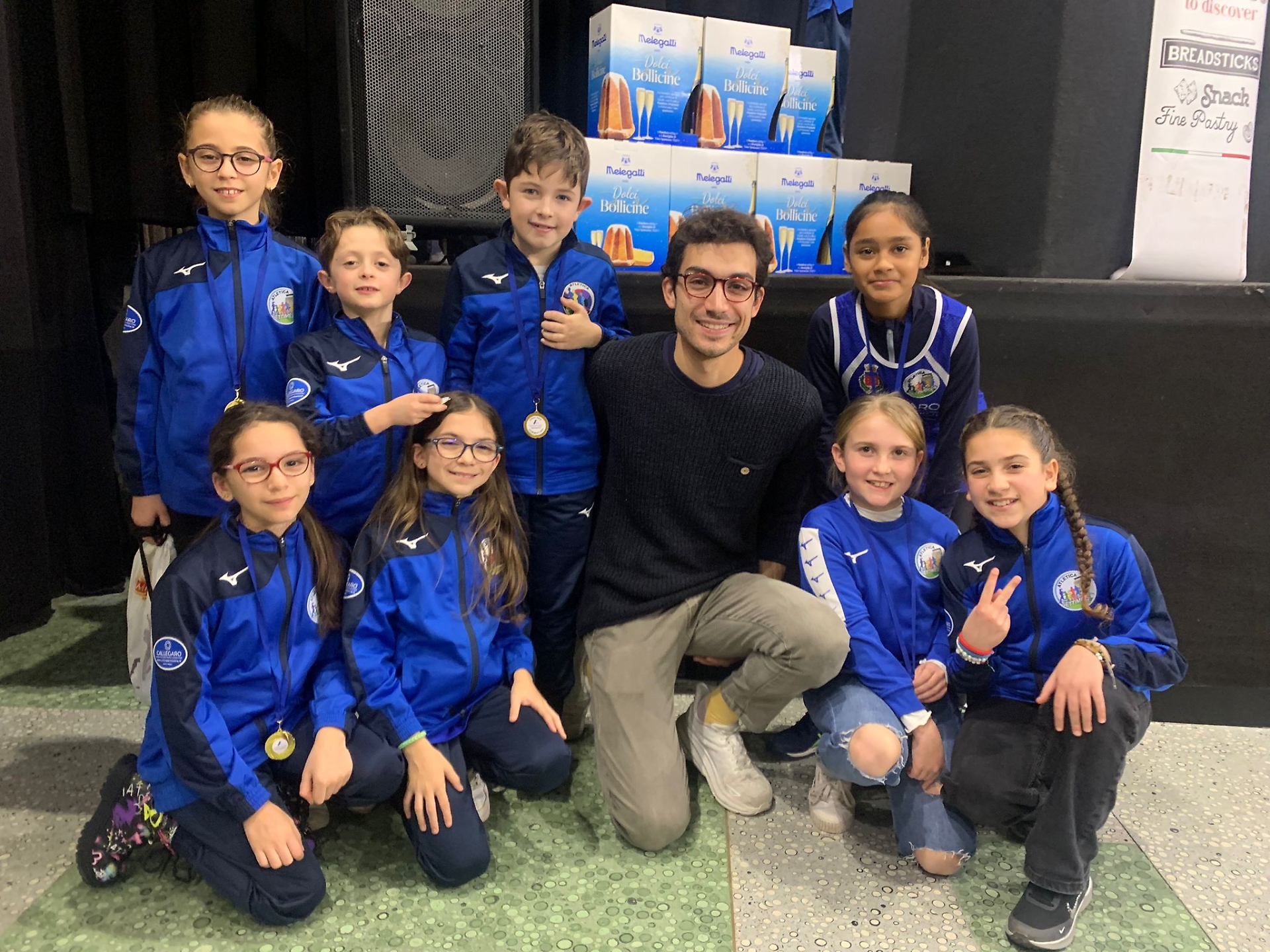 Atletica Settimese Esordienti Arese