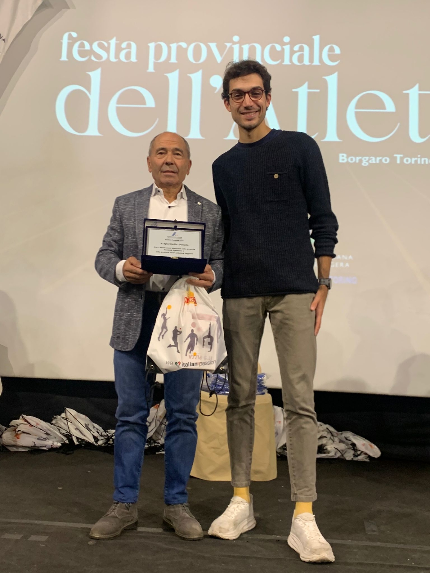 Atletica Settimese Dino Sportiello