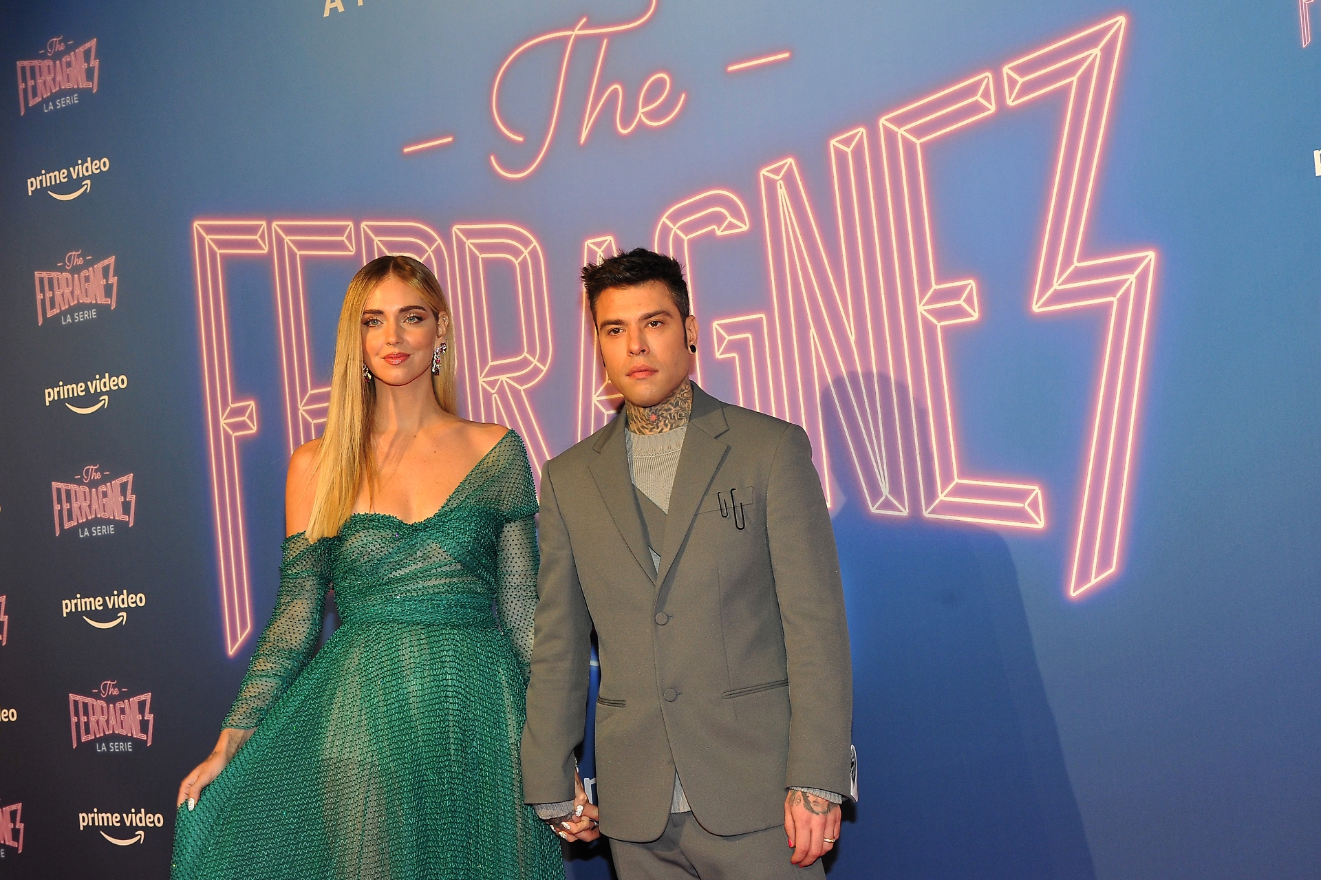 Chiara Ferragni e Fedez