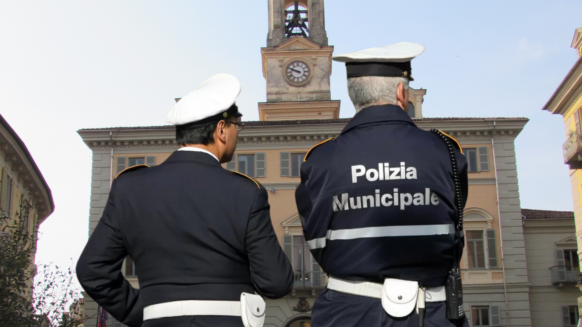 vigili urbani