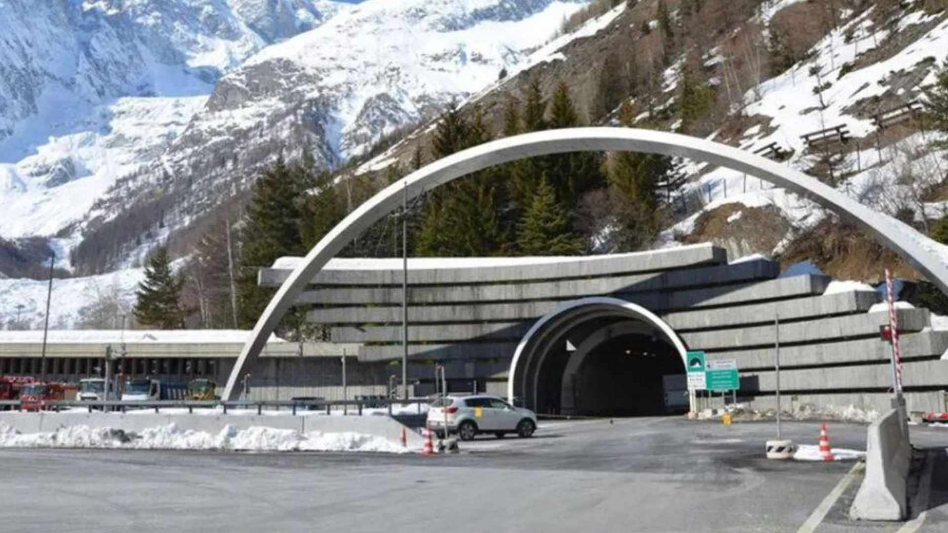 traforo monte bianco