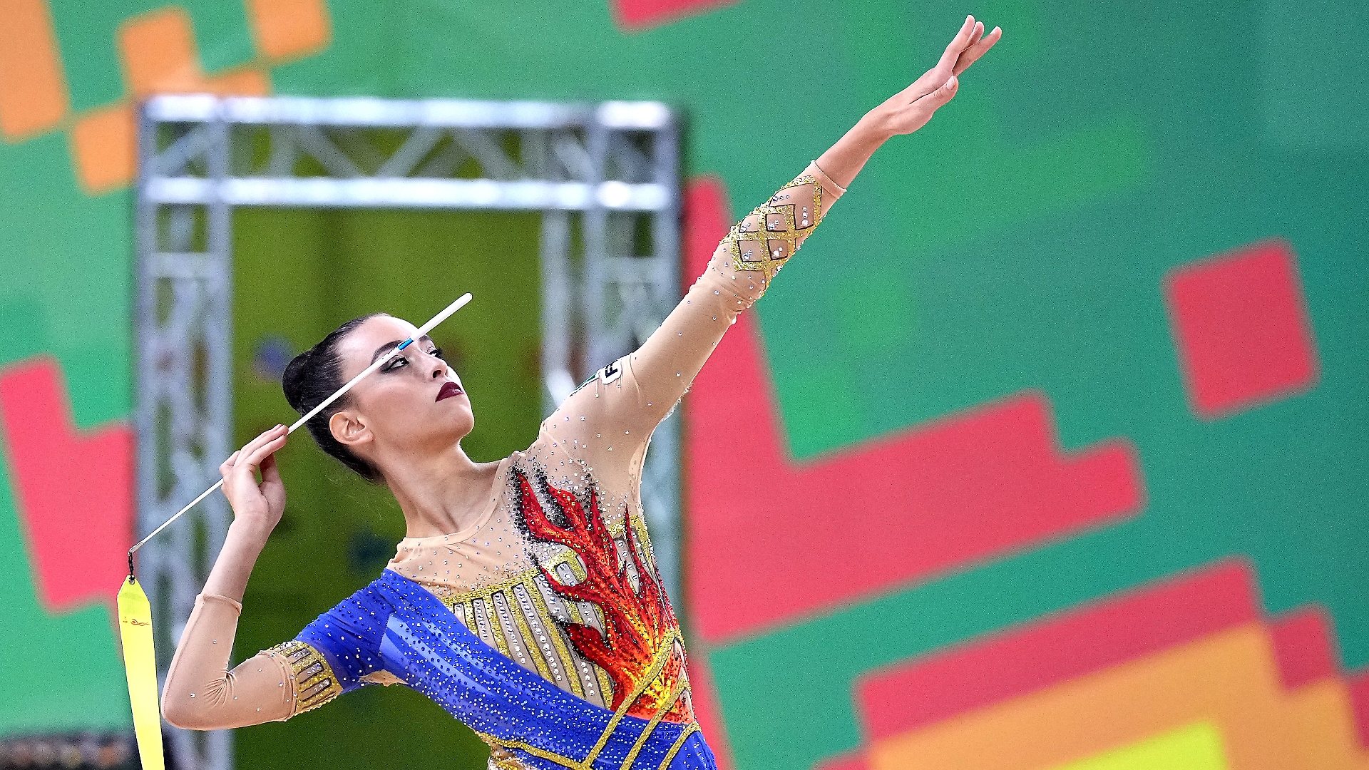 Alessia Maurelli eleganza