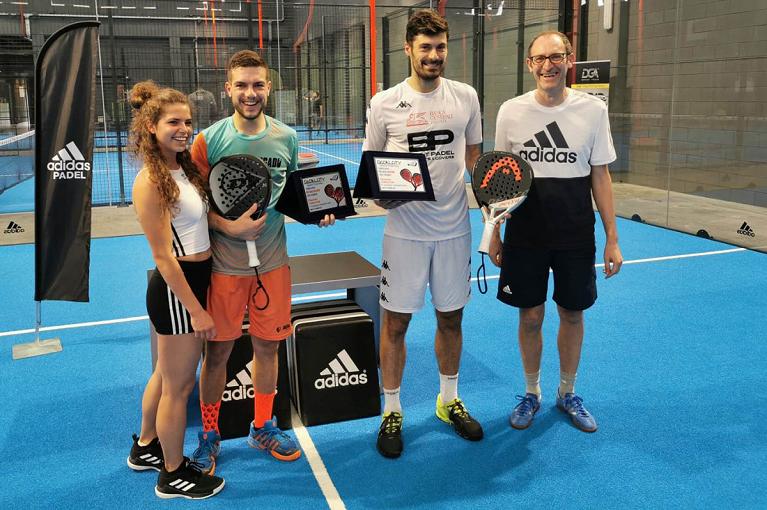 Marco Balducci PadelCity Leini