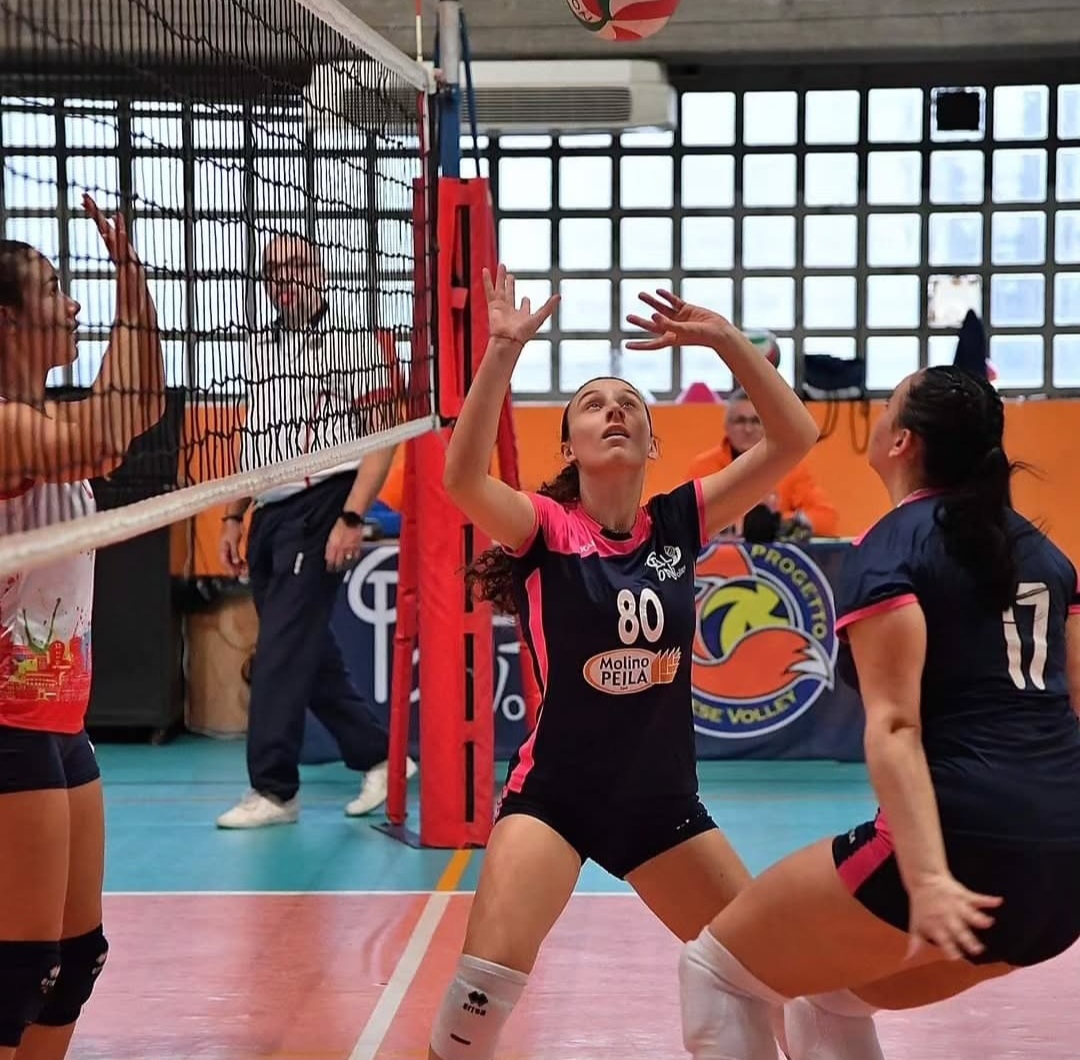 Trofeo BE FUN Volley