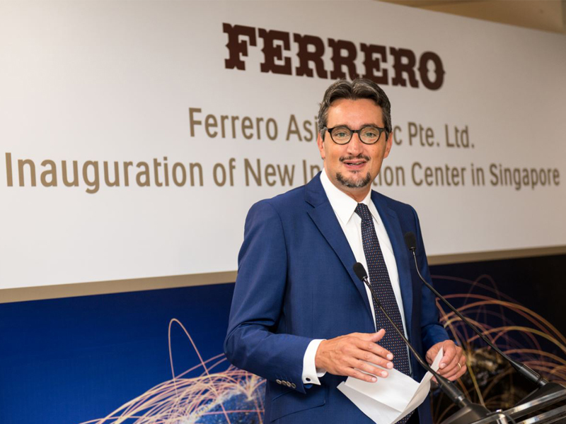 Giovanni Ferrero