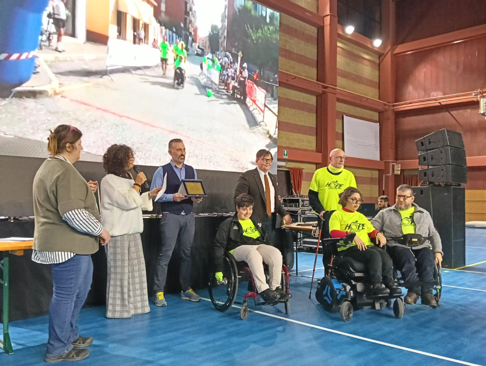 Hope Running Sportiamo